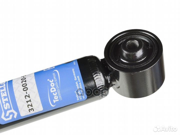 32120020SX амортизатор задний газовый VW Bora