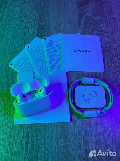 Беспроводные наушники Airpods pro 2 (Premium)