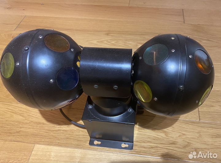 Дискотечный световой прибор Eurolite B 20