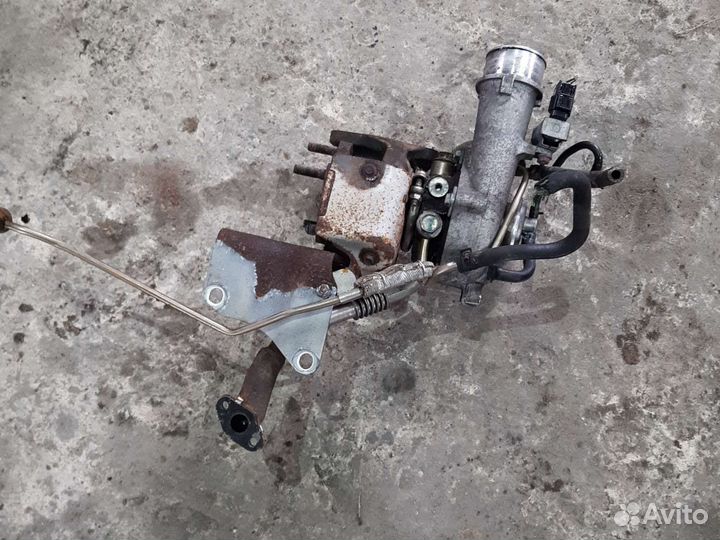 Турбина Mazda CX-7 l3vdt 2.3 T