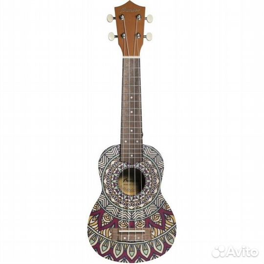 Укулеле Bamboo BU-23 Deep