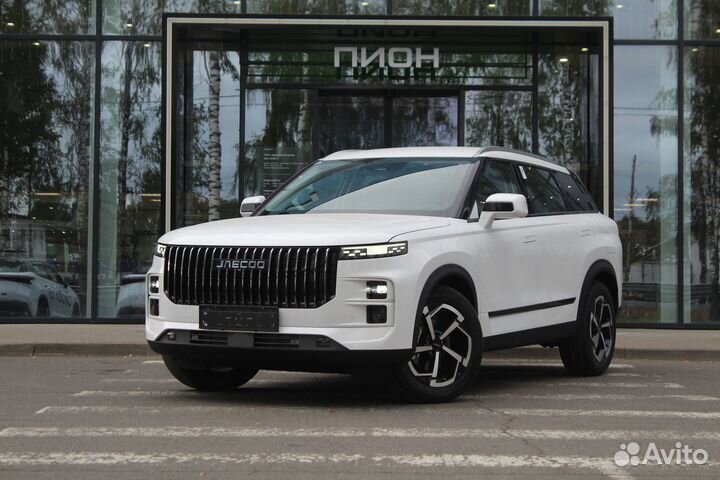 JAECOO J7 1.6 AMT, 2024