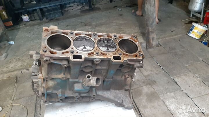 Мотор на ваз