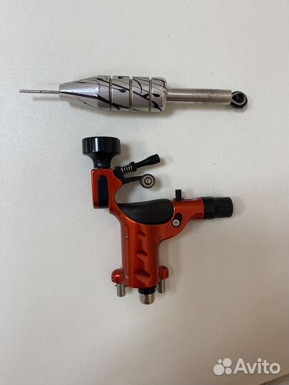 Аппарат для татуажа