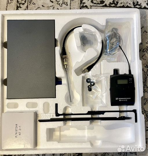 Sennheiser ew iem g2
