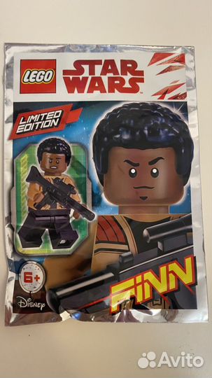 Lego Star Wars Finn