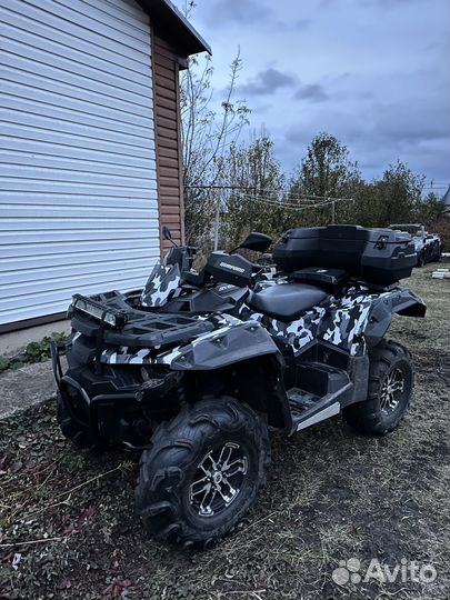 Stels Guepard 650 Trophy