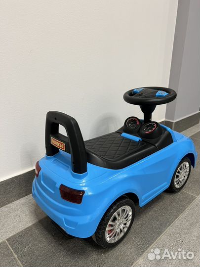 Детская машинка каталка