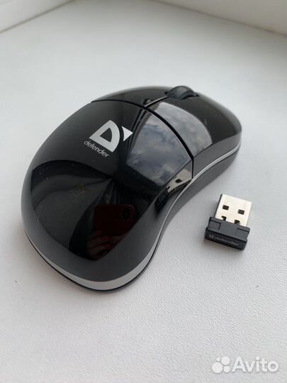 Беспроводная мышь