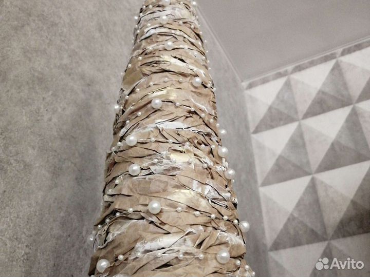 Декоративная ёлочка 60см