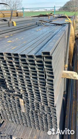 Труба профильная 140х140х4