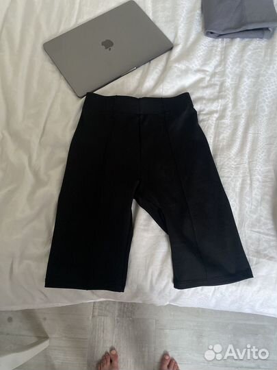 Велосипедки bershka