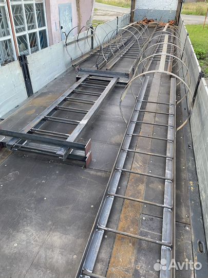 Любые изделия из металла