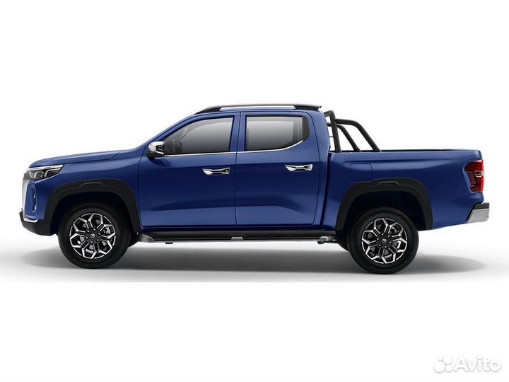 Changan Hunter 2.0 AT, 2023
