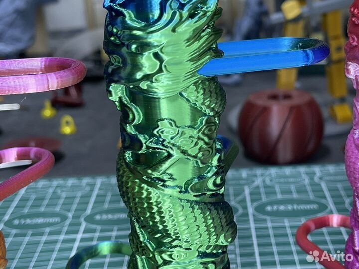 Подставка для дракона