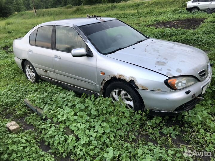 Разбор Nissan primera 11 рестайлинг - Воронеж - Доска объявлений Камелот