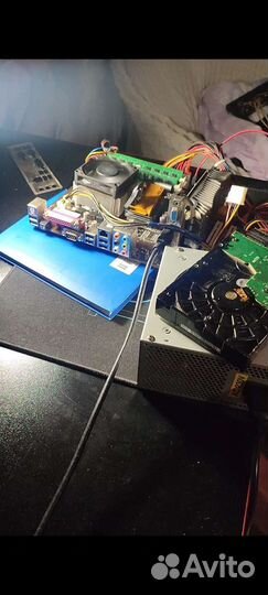 Ремонт компьютеров и ноутбуков установка Windows