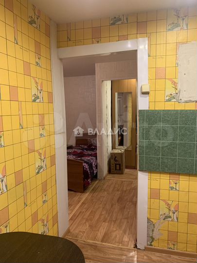 1-к. квартира, 30,7 м², 1/5 эт.