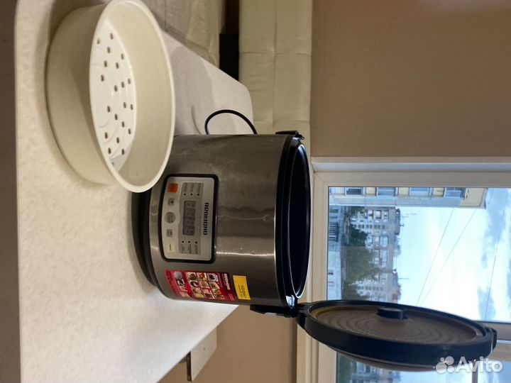 Мульварка redmond