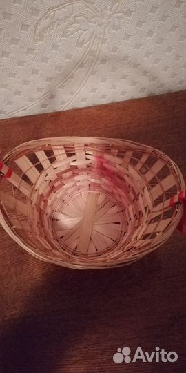 Подарочная корзиночка