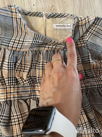 Вещи пакетом на девочку