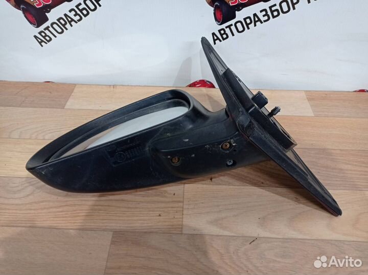 Зеркало наружное левое Kia Ceed 2008 876111H050