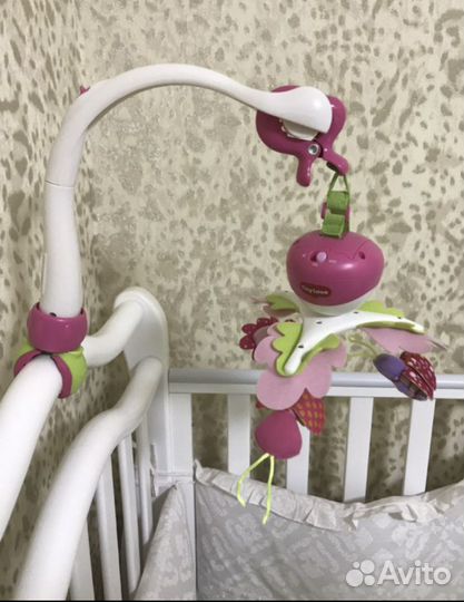 Мобиль «моя принцесса» tiny love