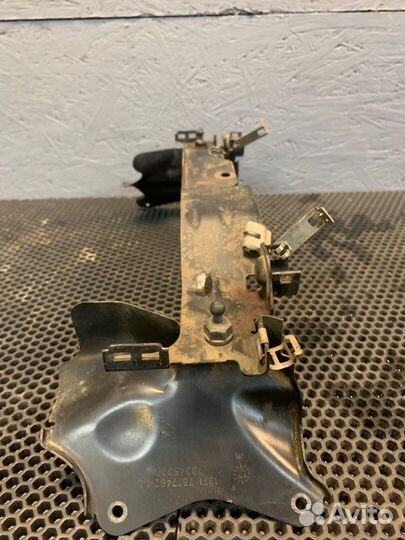 Крепление глушителя Bmw 550Ix F10 N63 2010