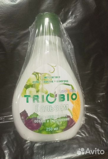 Бальзам для волос