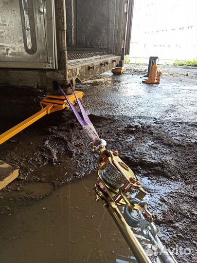 Аренда комплектов такелажных платформ г/п 16-32 тн