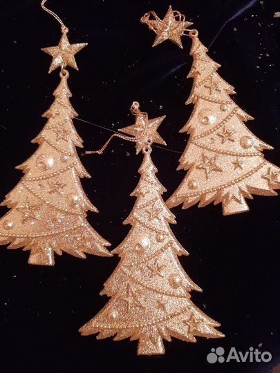 Елочные игрушки коллекция