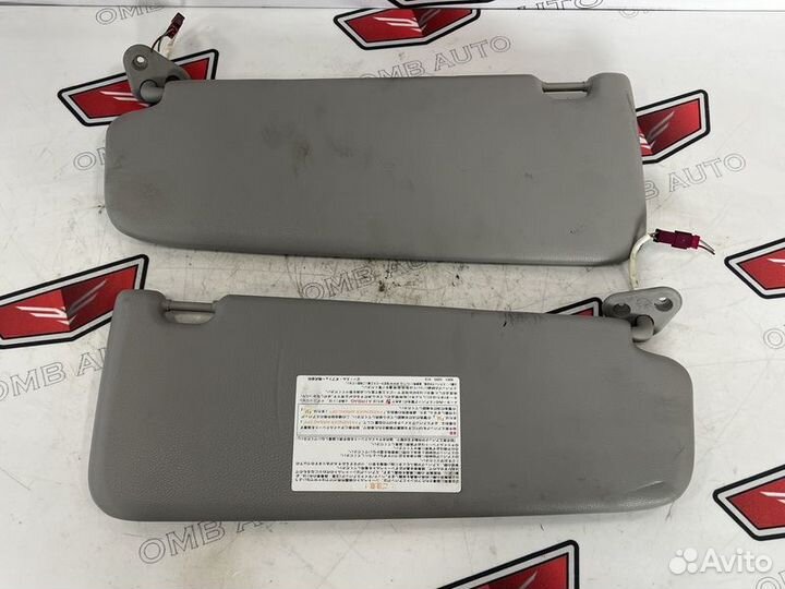 Козырек солнцезащитный BMW 3 E90/91