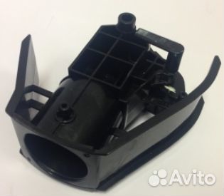 Камера заварного блока