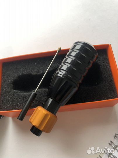 Готовый набор тату мастера