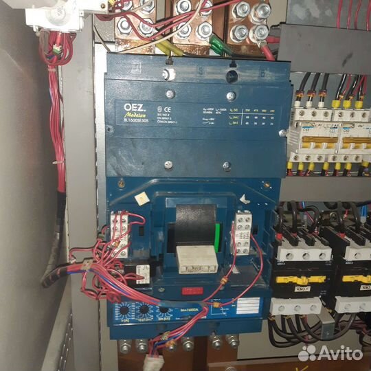 Коммутационый блок OEZ Modeion BL1600SE305