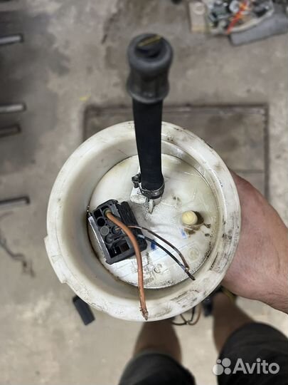 Бензонасос x5 e53 m54b30