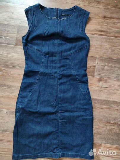 Платье 44р