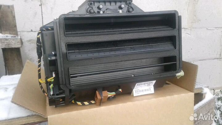 Блок микроклимата на volvo fm-fmx Новый оригинал