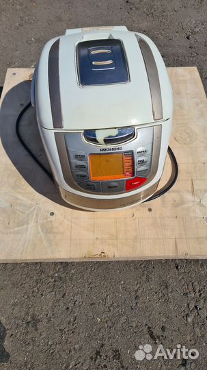 Мультиварка redmond