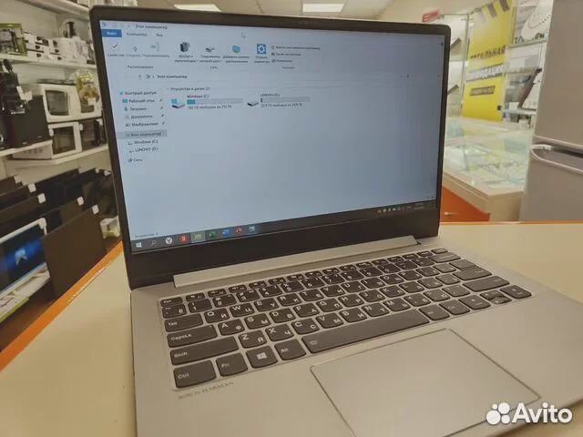 Lenovo Ideapad 530s 14ARR (ахт)