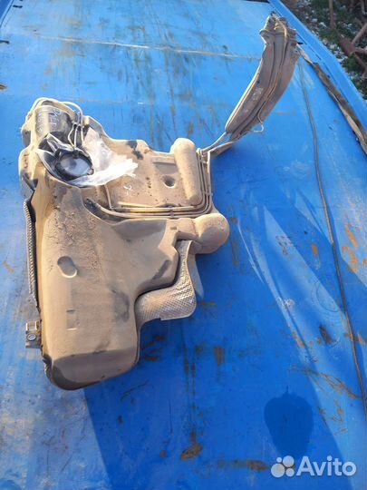 Фольксваген поло 5 бак топливный