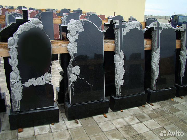 Памятники. Памятники из гранита и мрамора