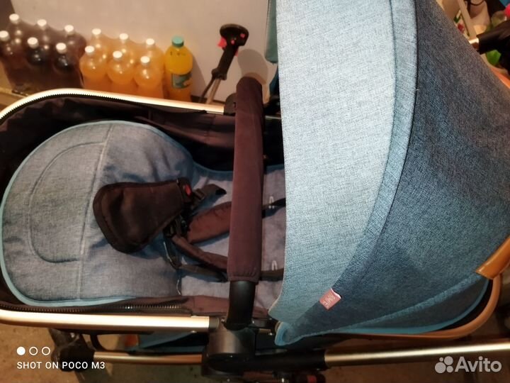 Продам детскую коляску