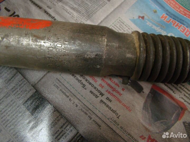 Пневматический отбойный молоток СССР