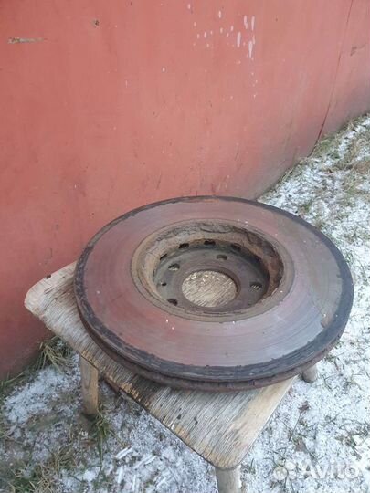 Тормозной диск