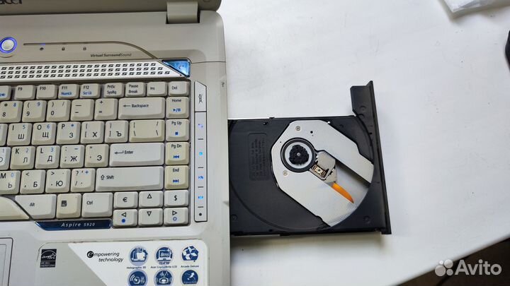 Ноутбук Acer 5920G