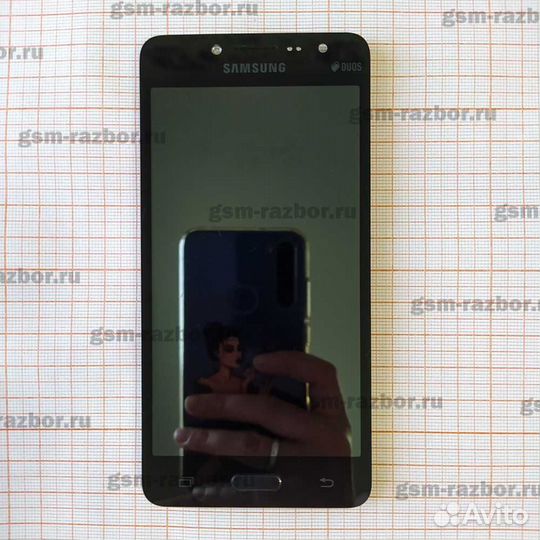 Дисплей для Samsung SM-G532F J2 Prime Оригинал Б/у