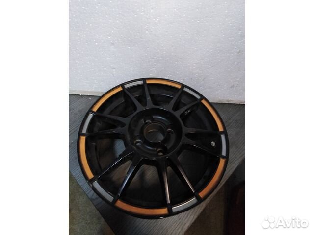 Диск колесный NZ R16