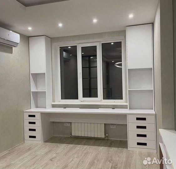 Гардероб для Загородного дома