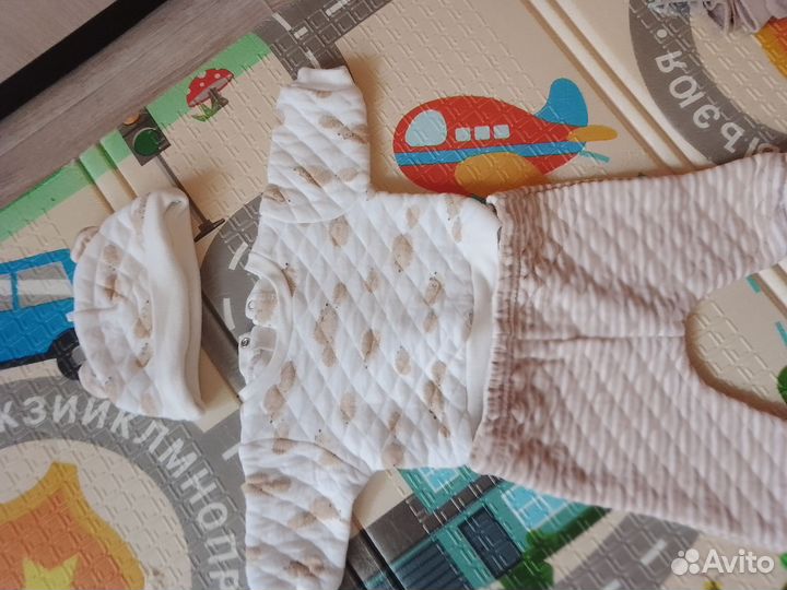 Костюм для новорожденного